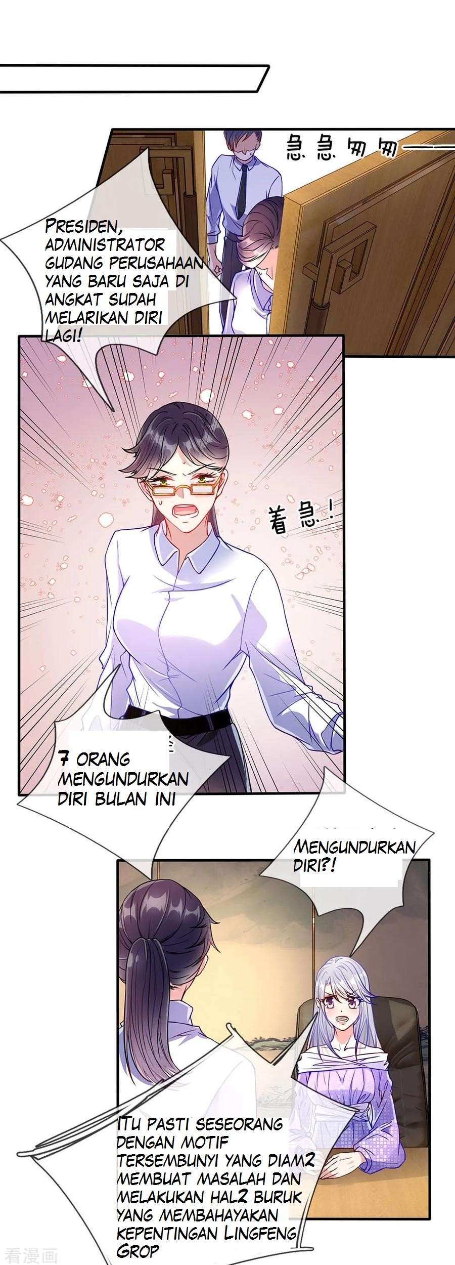 Immortal Daddy Xianzun Chapter 73 Gambar 8