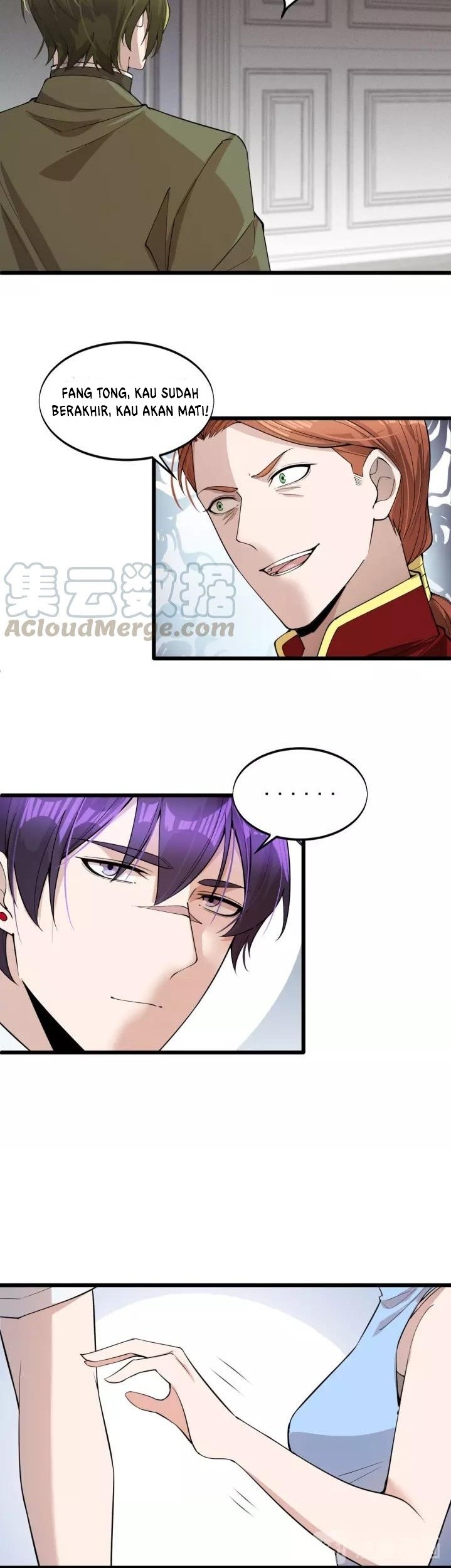 Super Bodyguard Chapter 66 Gambar 19