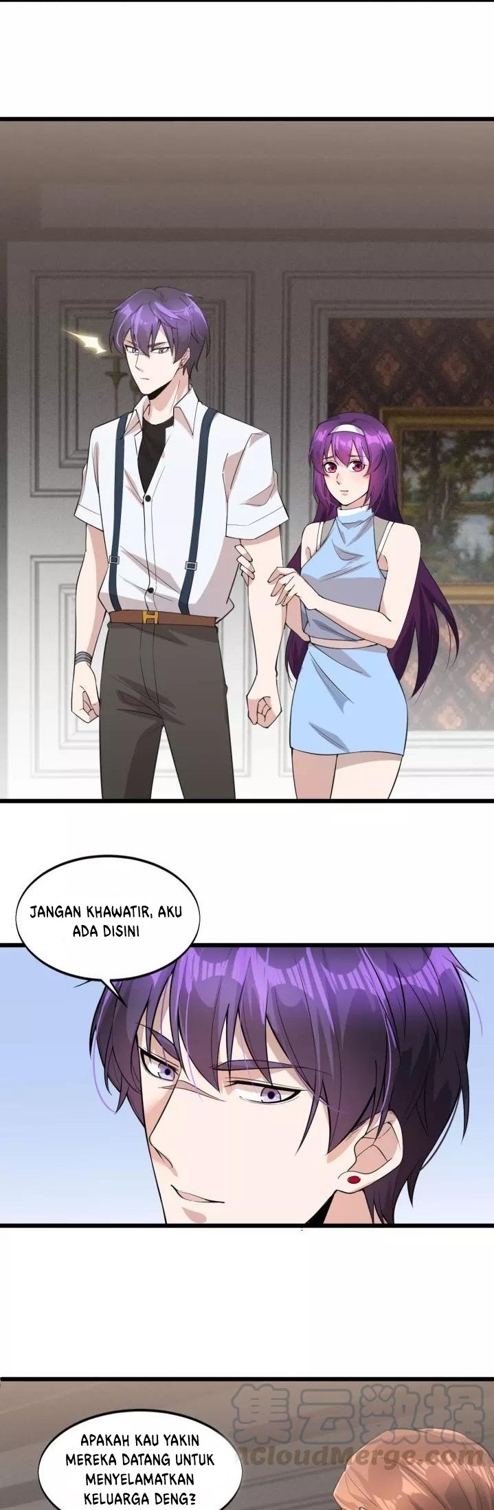 Super Bodyguard Chapter 66 Gambar 20