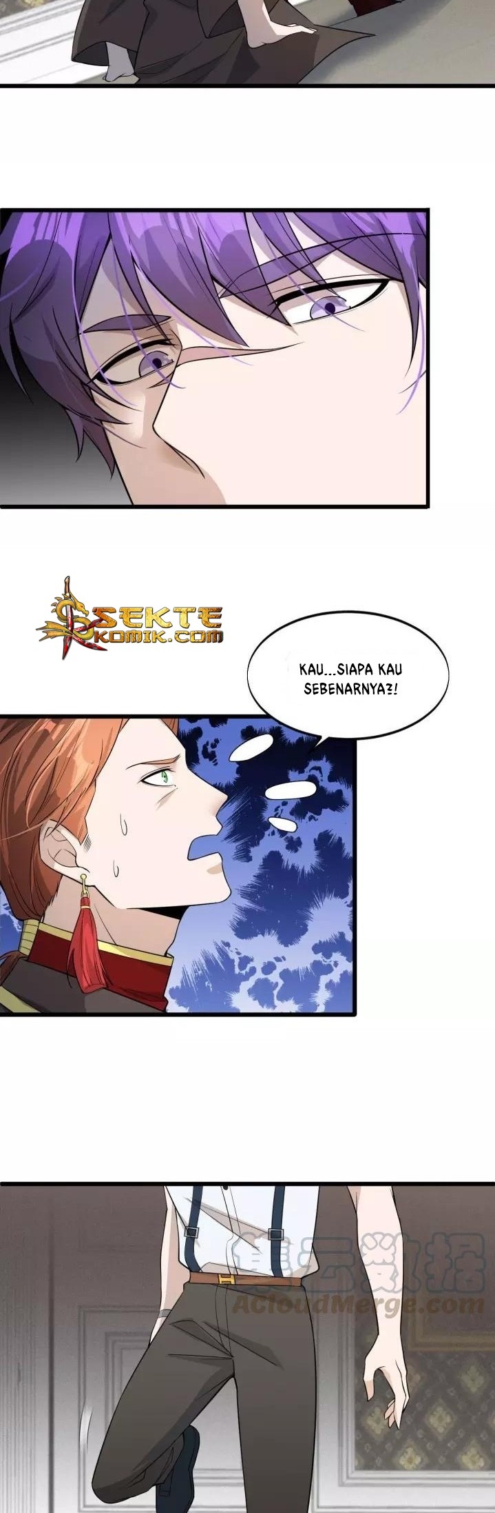 Super Bodyguard Chapter 66 Gambar 4