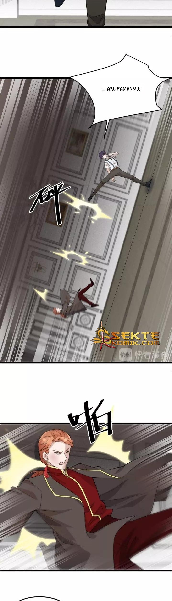 Super Bodyguard Chapter 66 Gambar 5