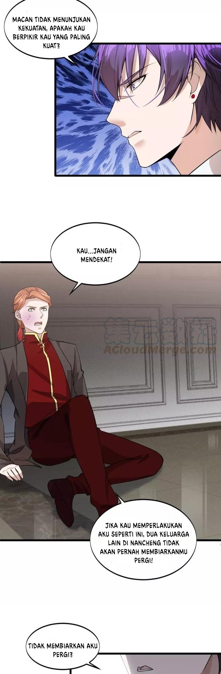 Super Bodyguard Chapter 66 Gambar 6