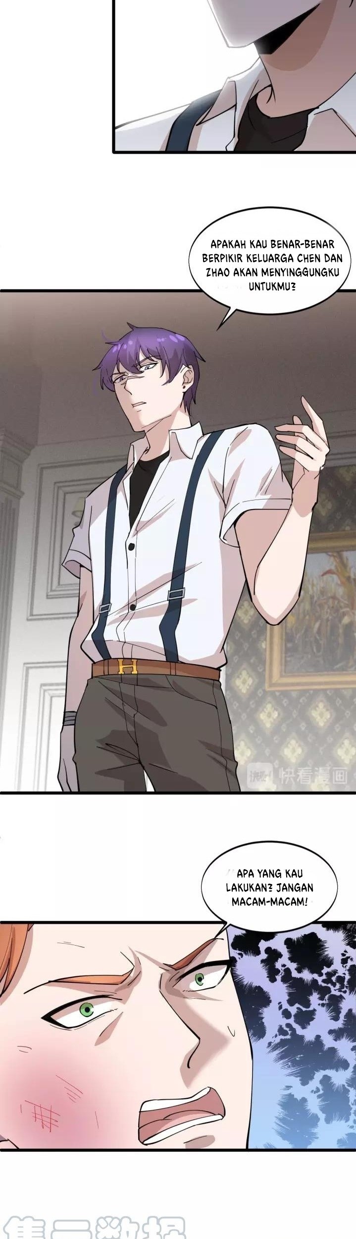 Super Bodyguard Chapter 66 Gambar 7