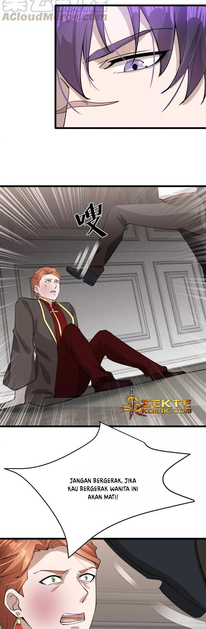Super Bodyguard Chapter 66 Gambar 8