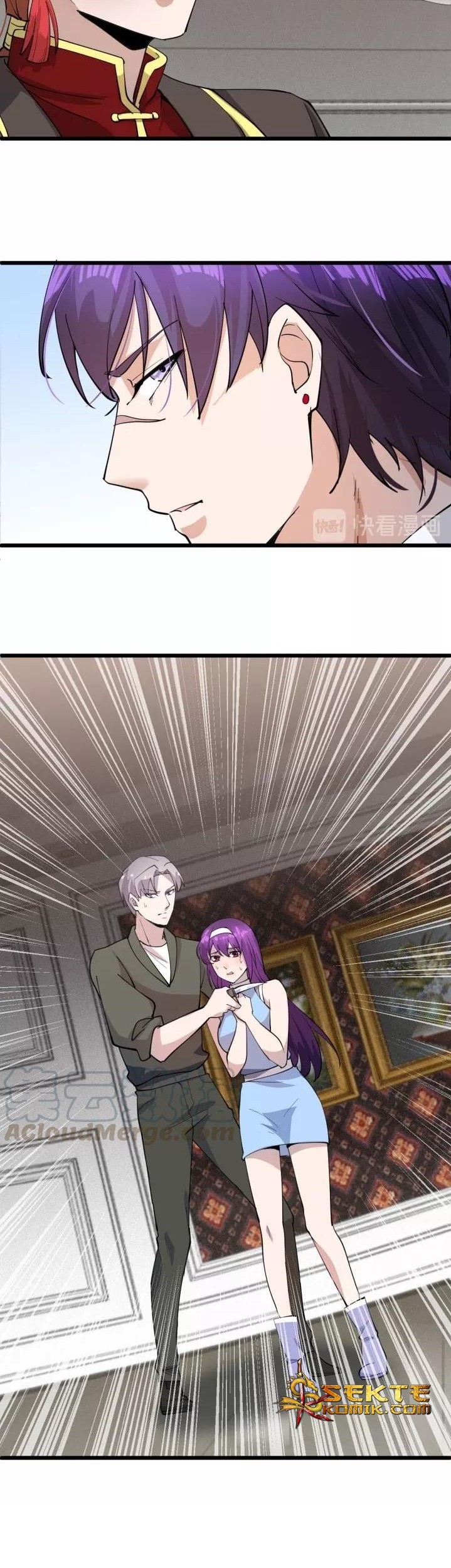 Super Bodyguard Chapter 66 Gambar 9