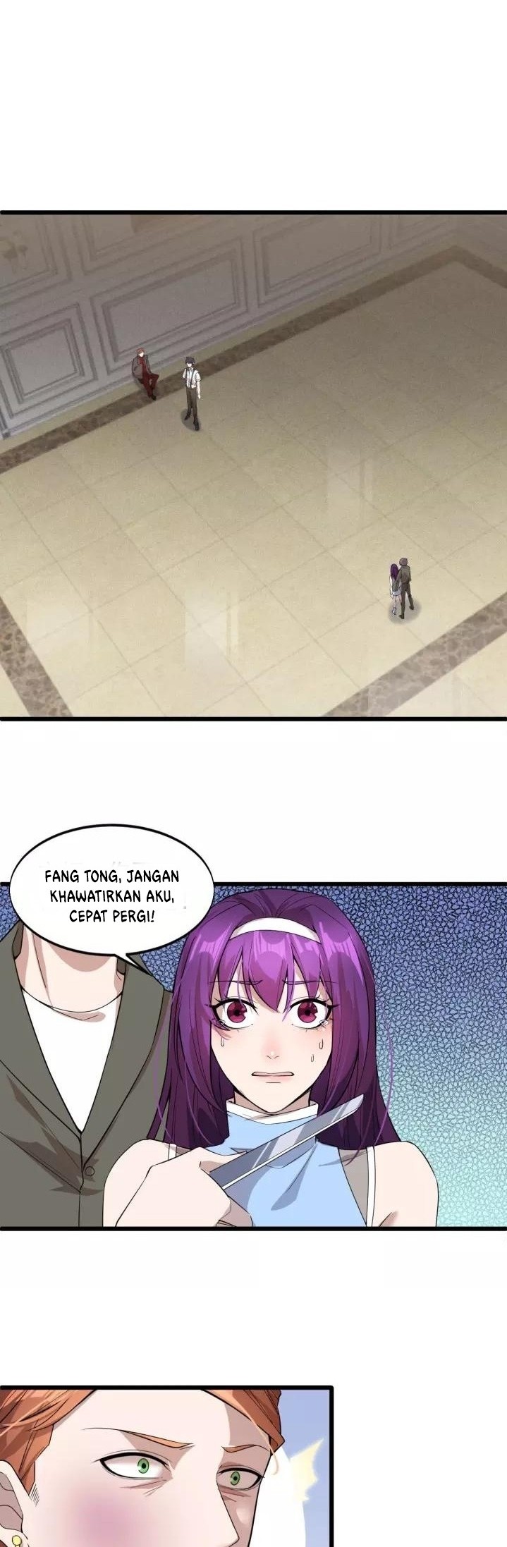Super Bodyguard Chapter 66 Gambar 10