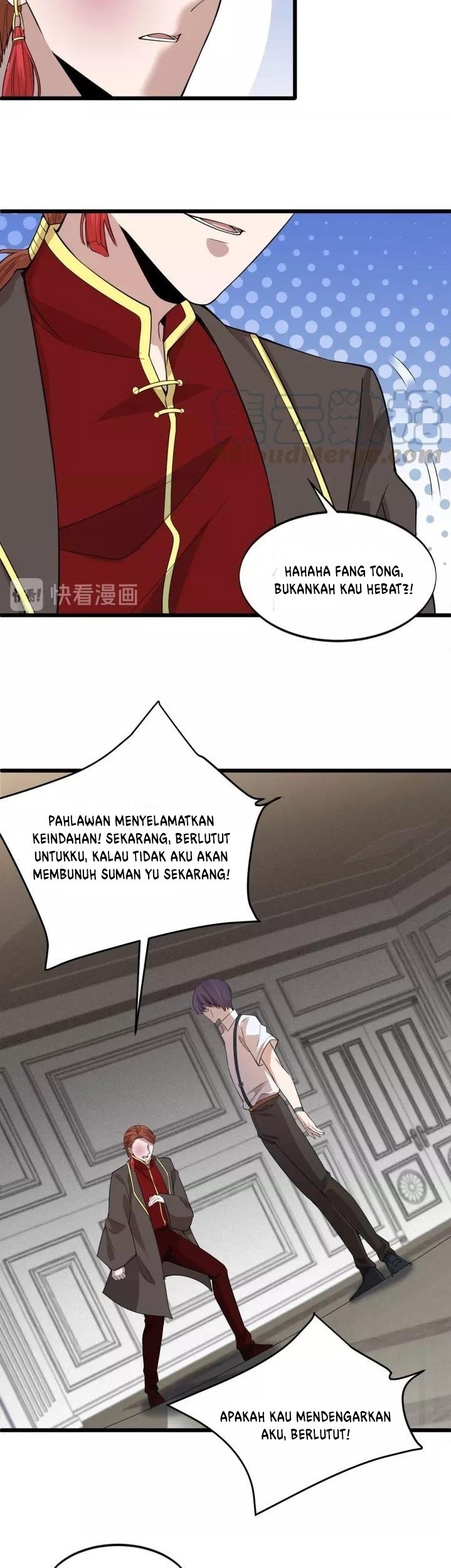 Super Bodyguard Chapter 66 Gambar 11