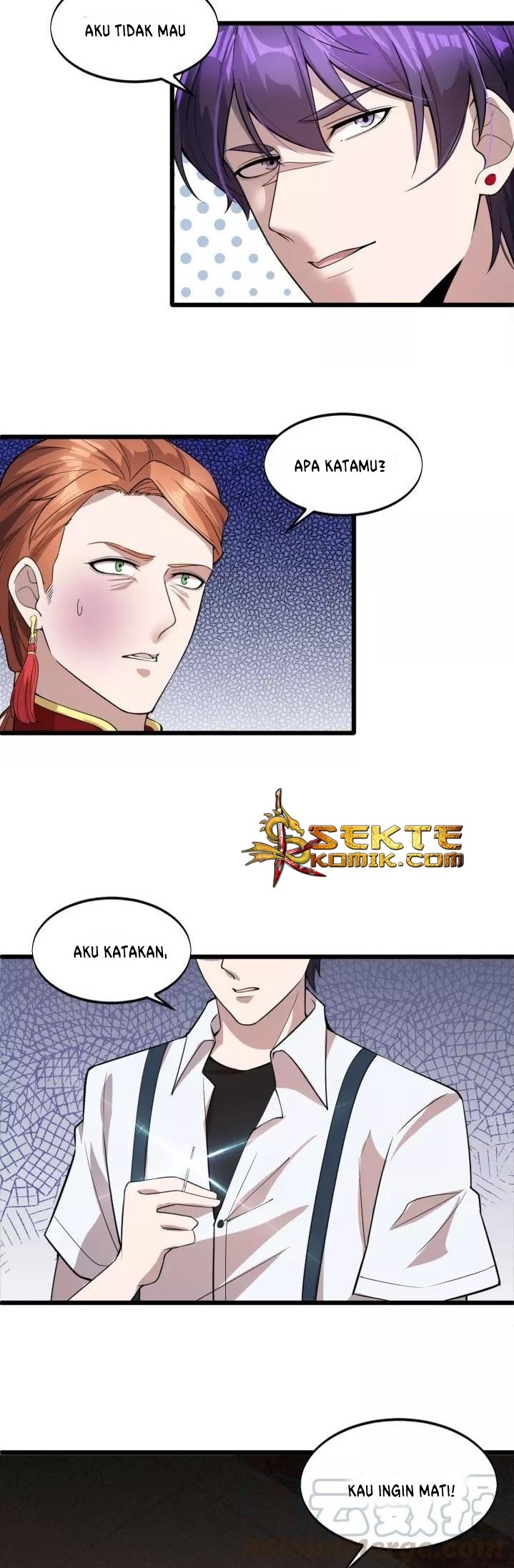 Super Bodyguard Chapter 66 Gambar 12