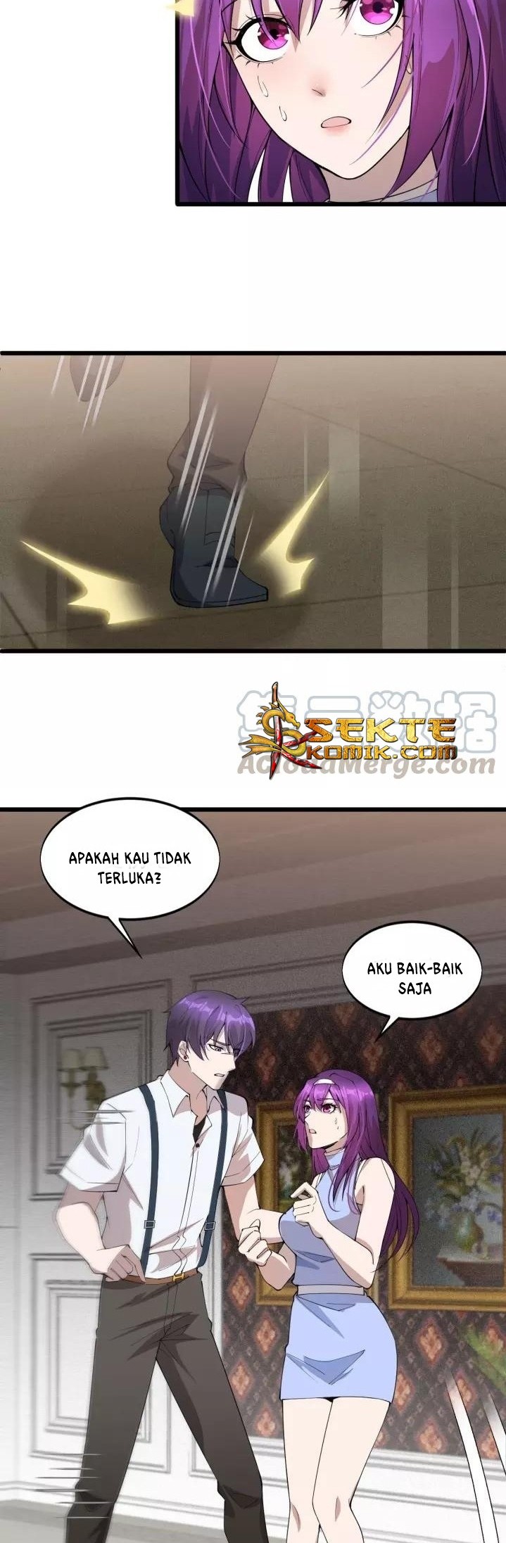 Super Bodyguard Chapter 66 Gambar 14
