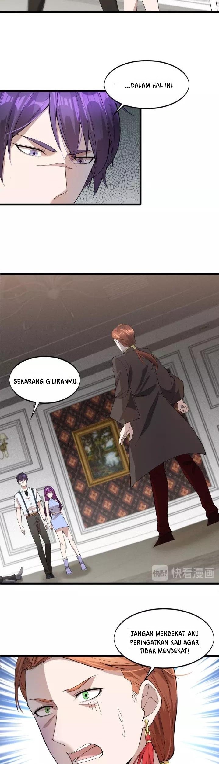 Super Bodyguard Chapter 66 Gambar 15