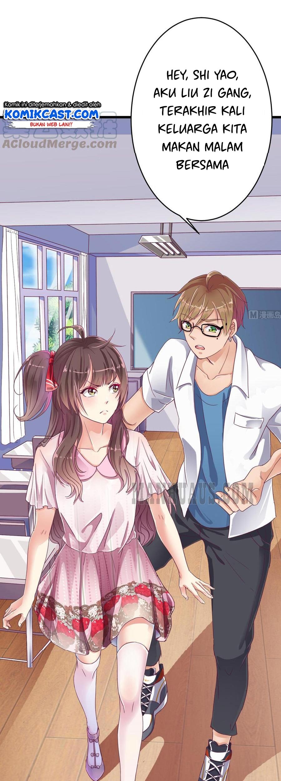 The Developer System Chapter 23 Gambar 12