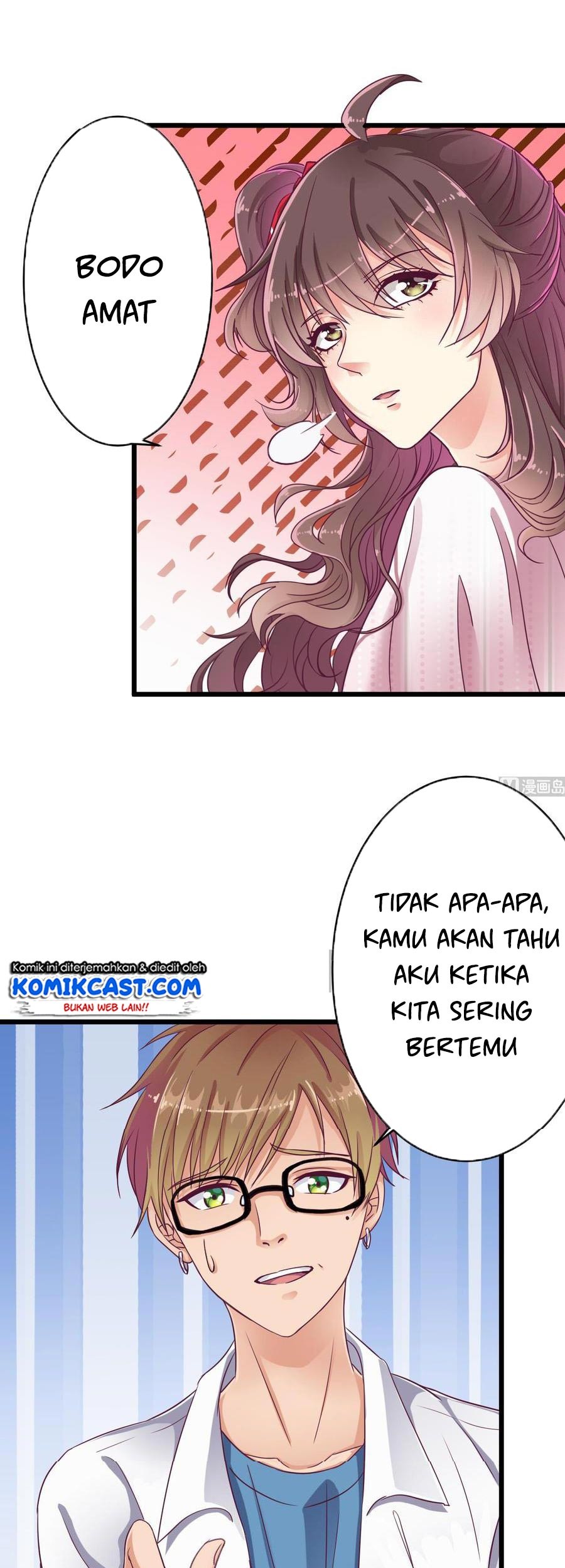 The Developer System Chapter 23 Gambar 14