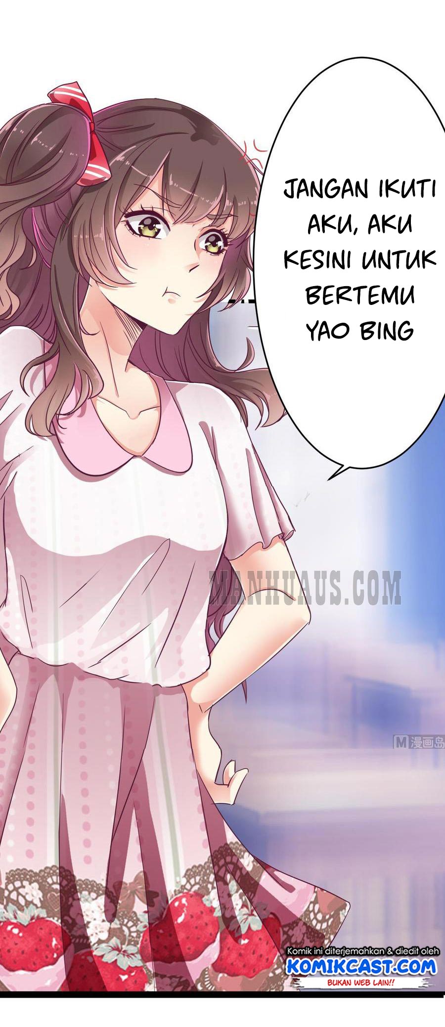 The Developer System Chapter 23 Gambar 16