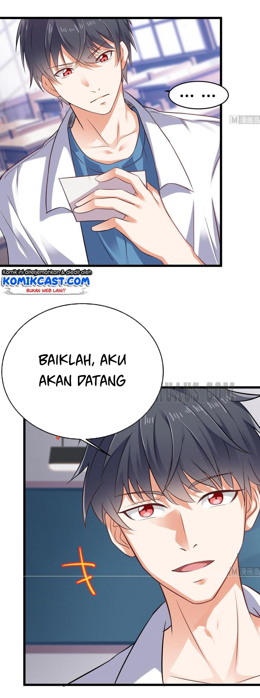 The Developer System Chapter 23 Gambar 20