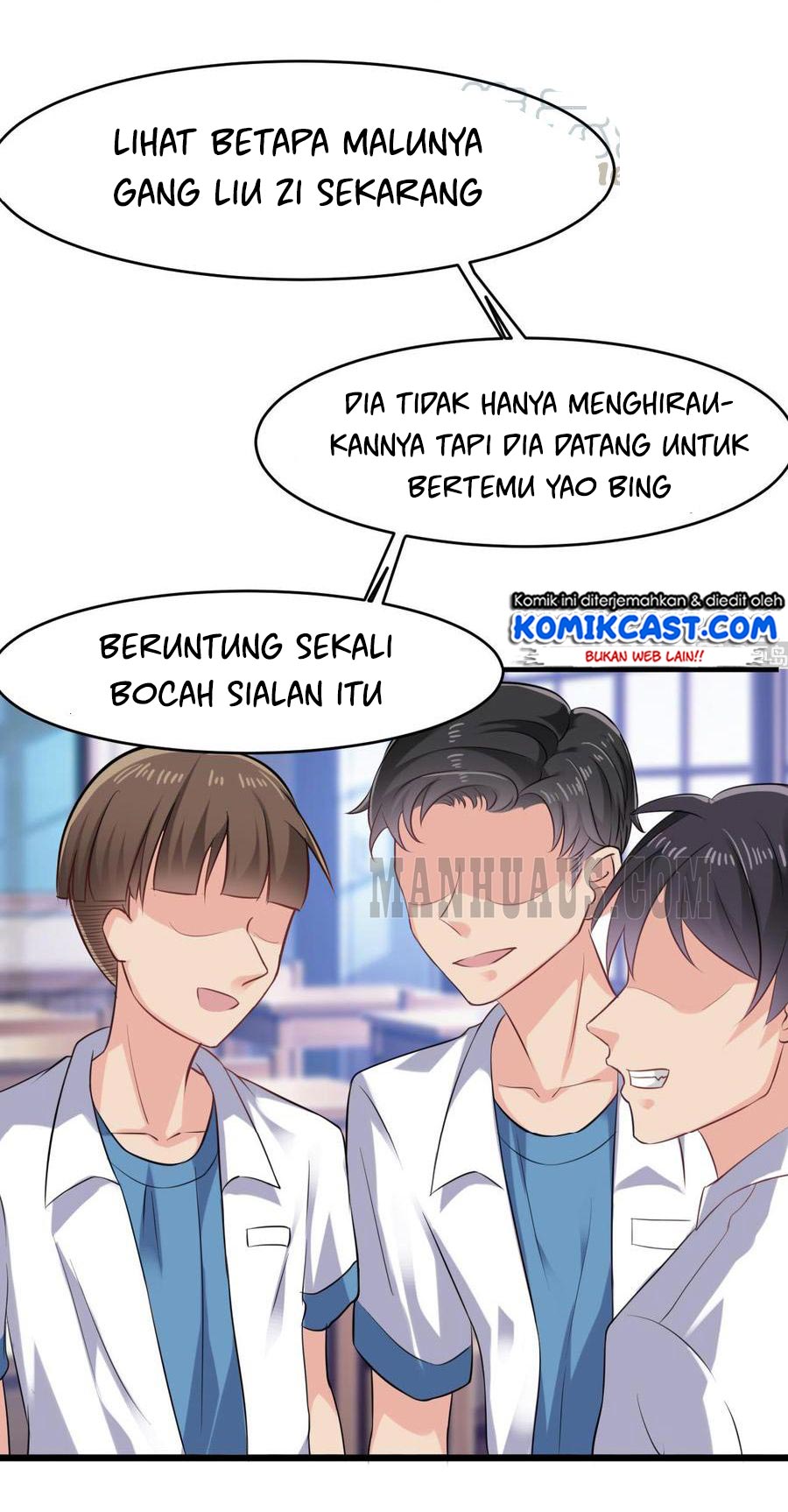 The Developer System Chapter 23 Gambar 22