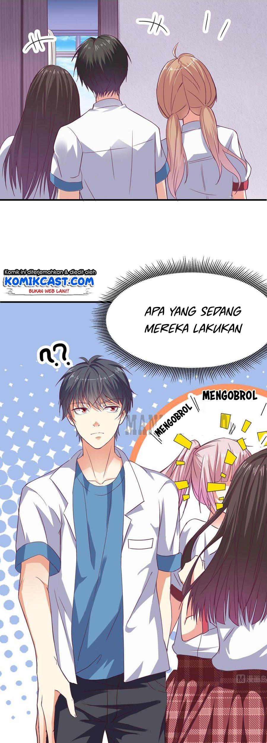 Baca The Developer System Chapter 23 Gambar 2