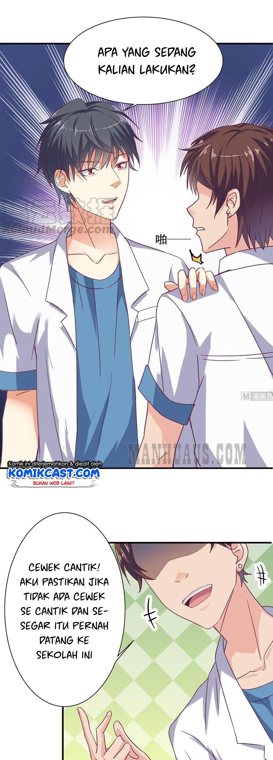 The Developer System Chapter 23 Gambar 4