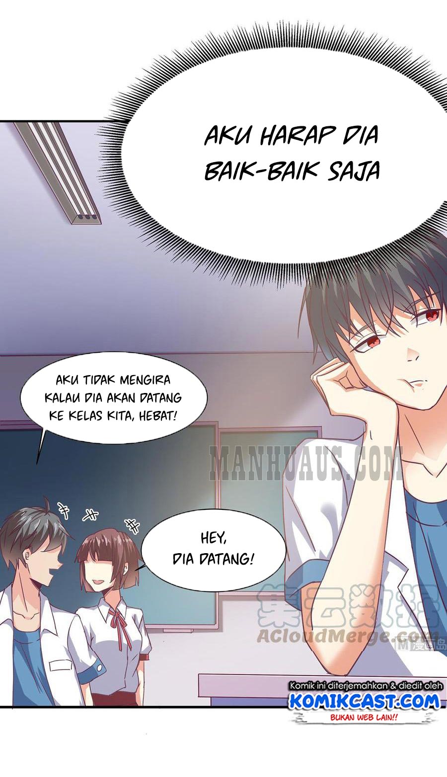 The Developer System Chapter 23 Gambar 7