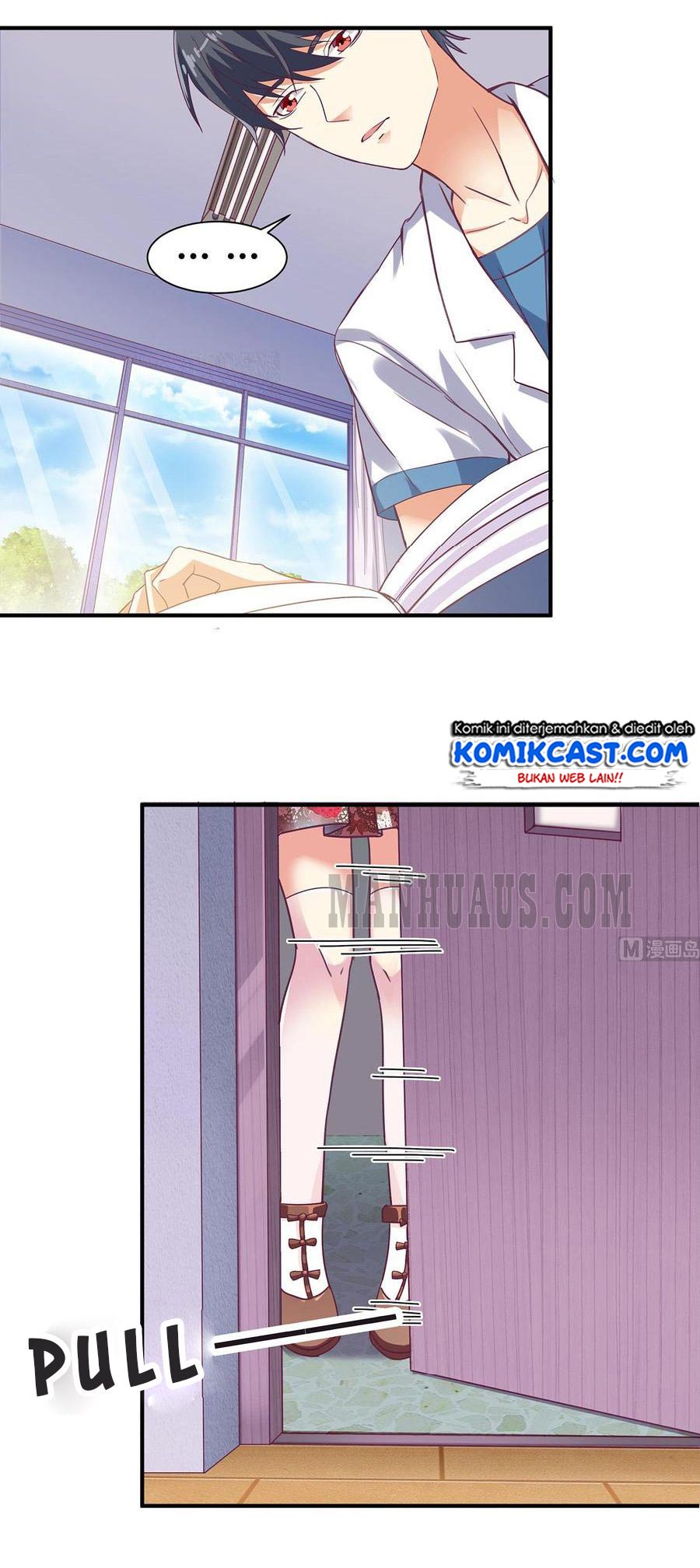 The Developer System Chapter 23 Gambar 8
