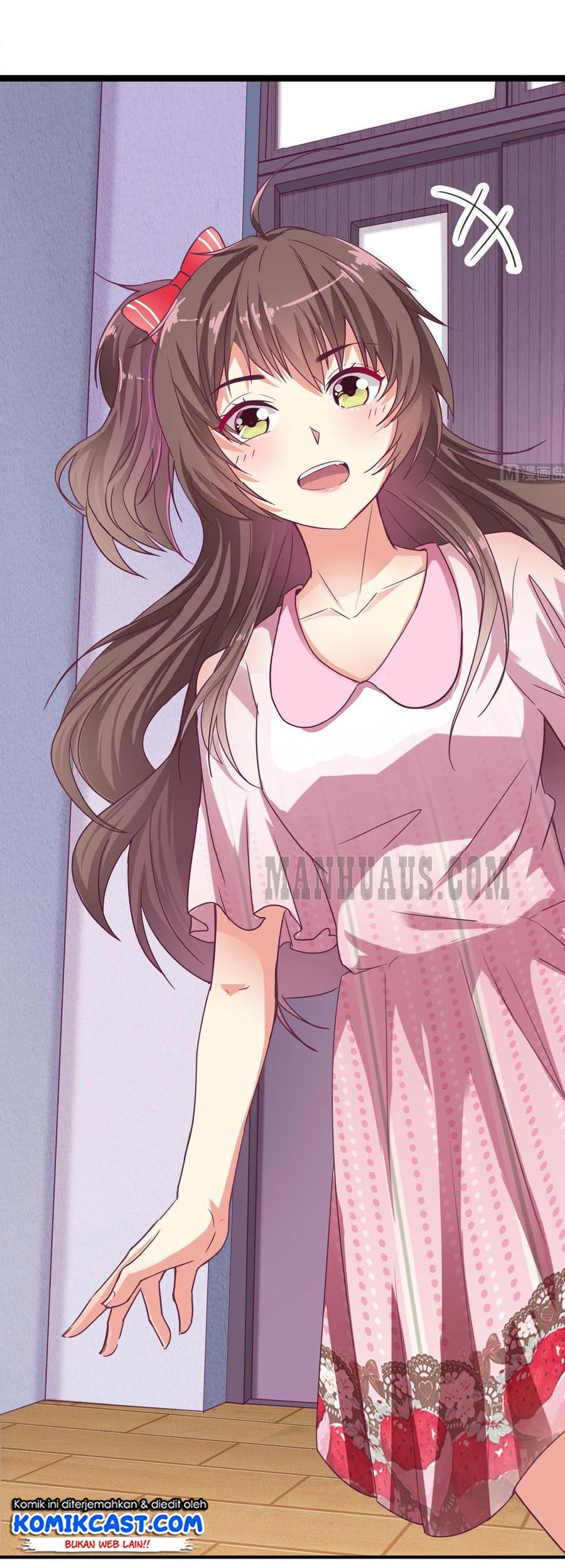 The Developer System Chapter 23 Gambar 9