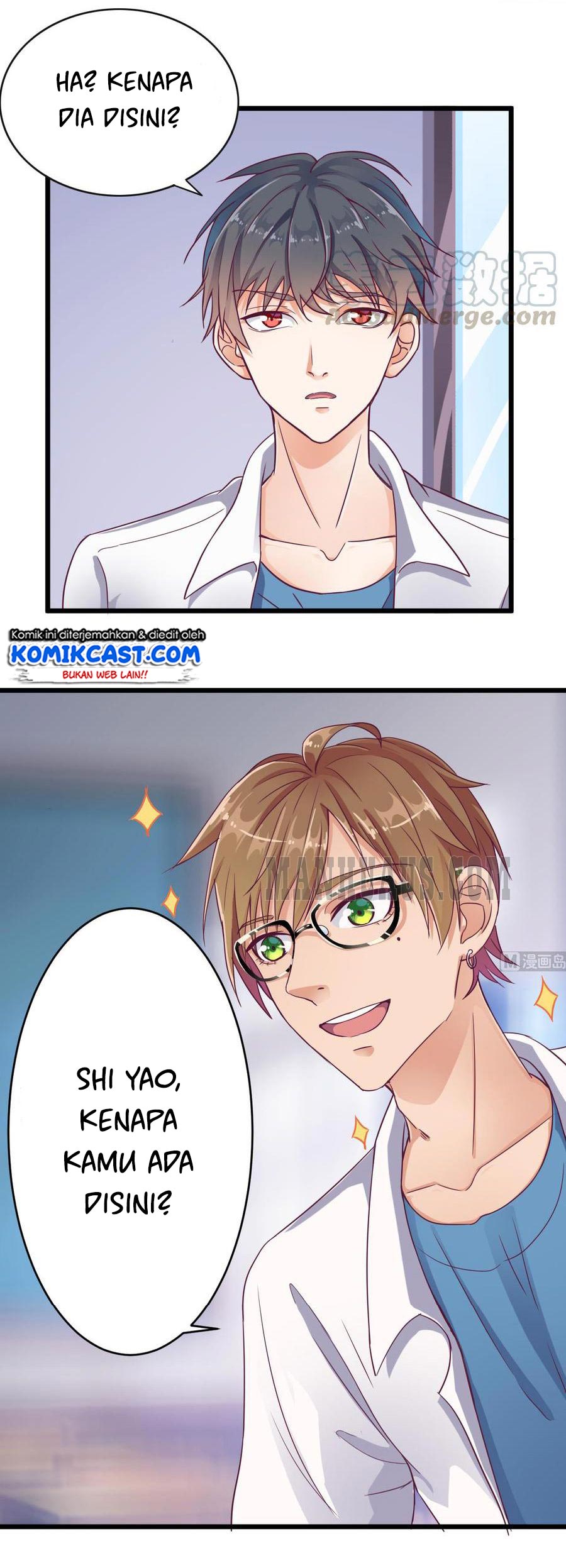 The Developer System Chapter 23 Gambar 10