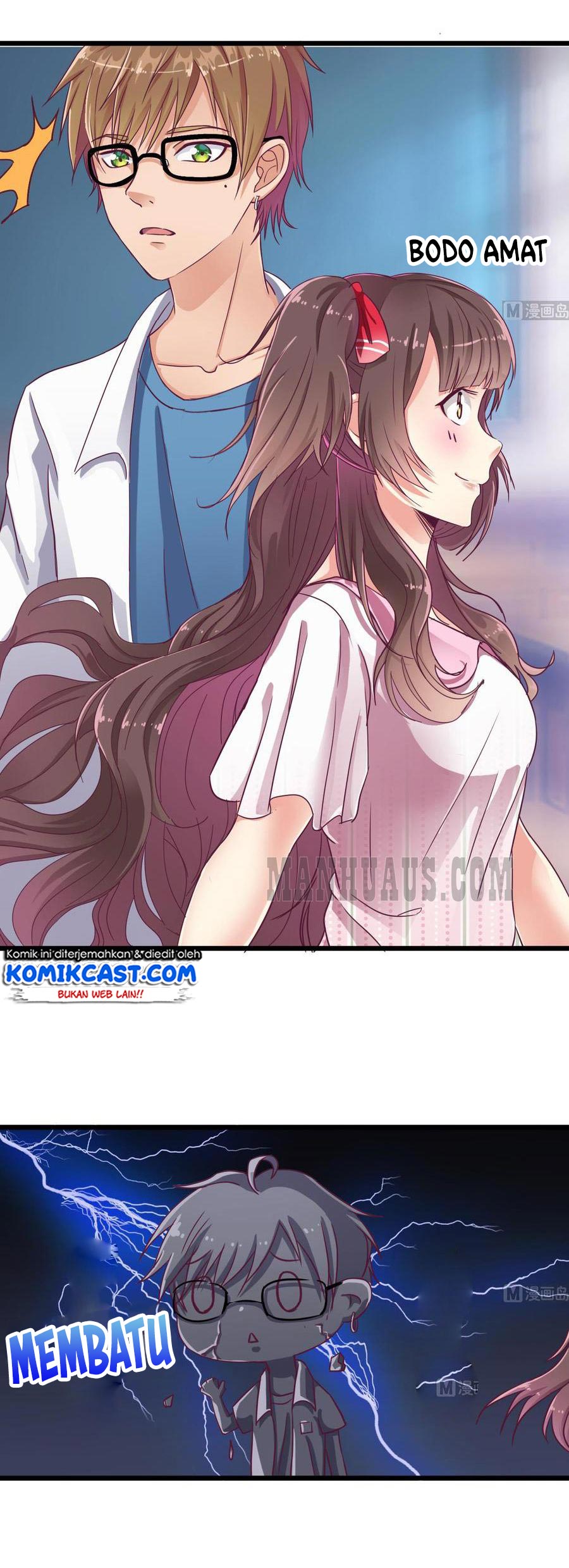 The Developer System Chapter 23 Gambar 11