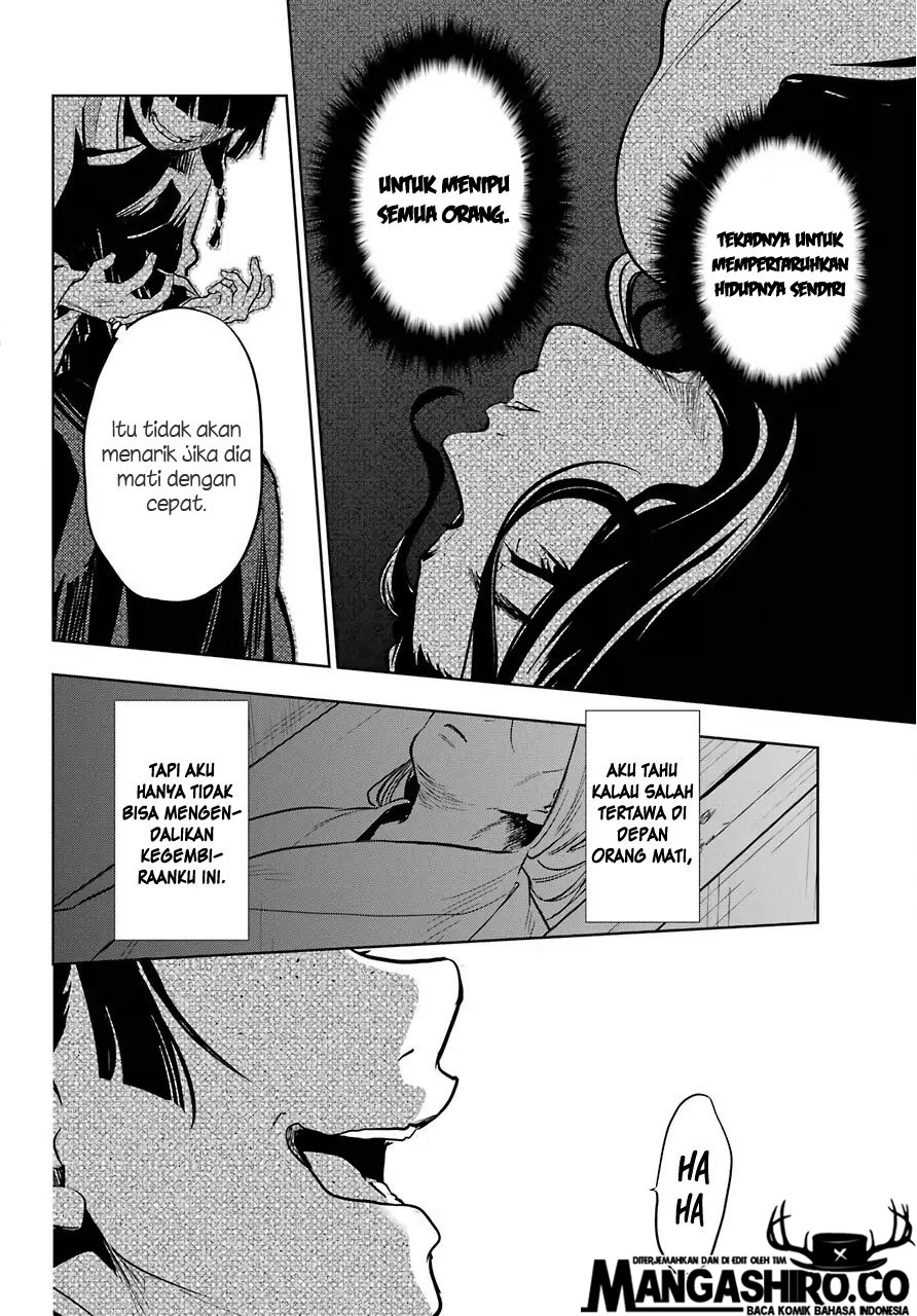 Kusuriya no Hitorigoto Chapter 33 Gambar 36