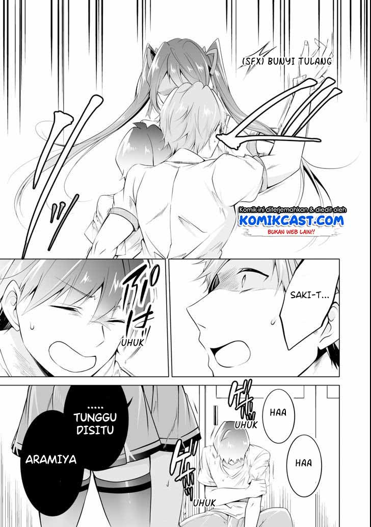 Chuuko demo Koi ga Shitai! Chapter 50 Gambar 24