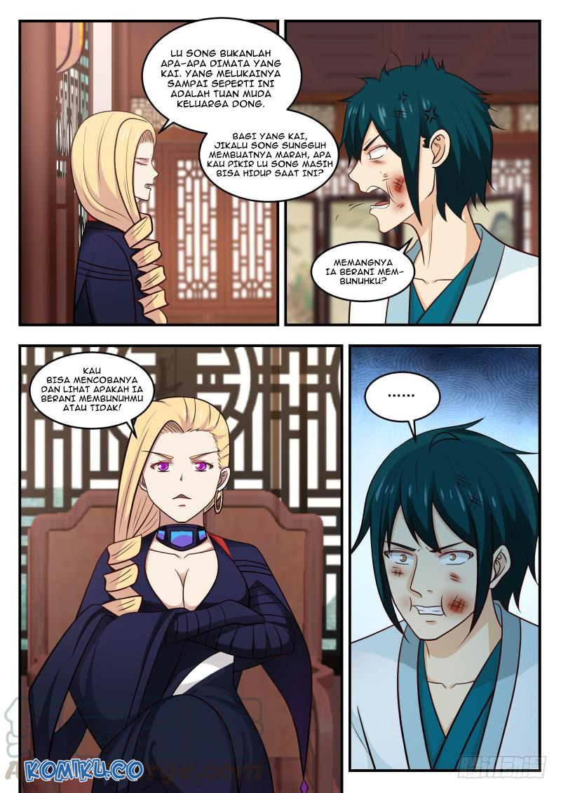 Martial Peak Part 1 Chapter 442 Gambar 8