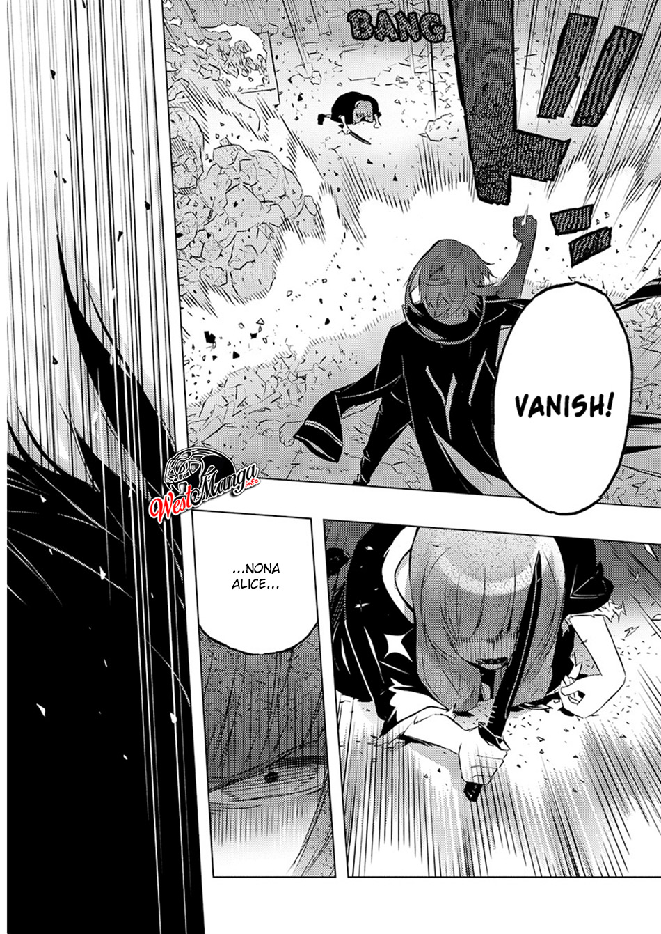 Kimi to Boku no Saigo no Senjou, Aruiwa Sekai ga Hajimaru Seisen Chapter 23 Gambar 11