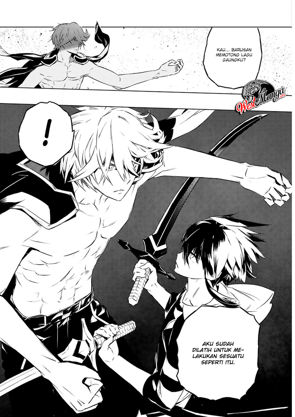 Kimi to Boku no Saigo no Senjou, Aruiwa Sekai ga Hajimaru Seisen Chapter 23 Gambar 16