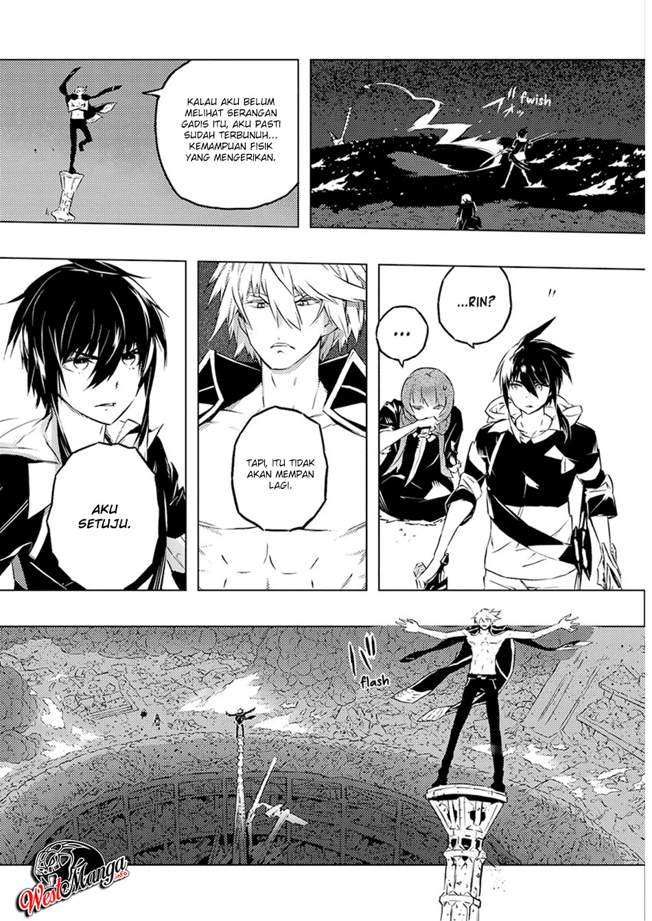 Kimi to Boku no Saigo no Senjou, Aruiwa Sekai ga Hajimaru Seisen Chapter 23 Gambar 18