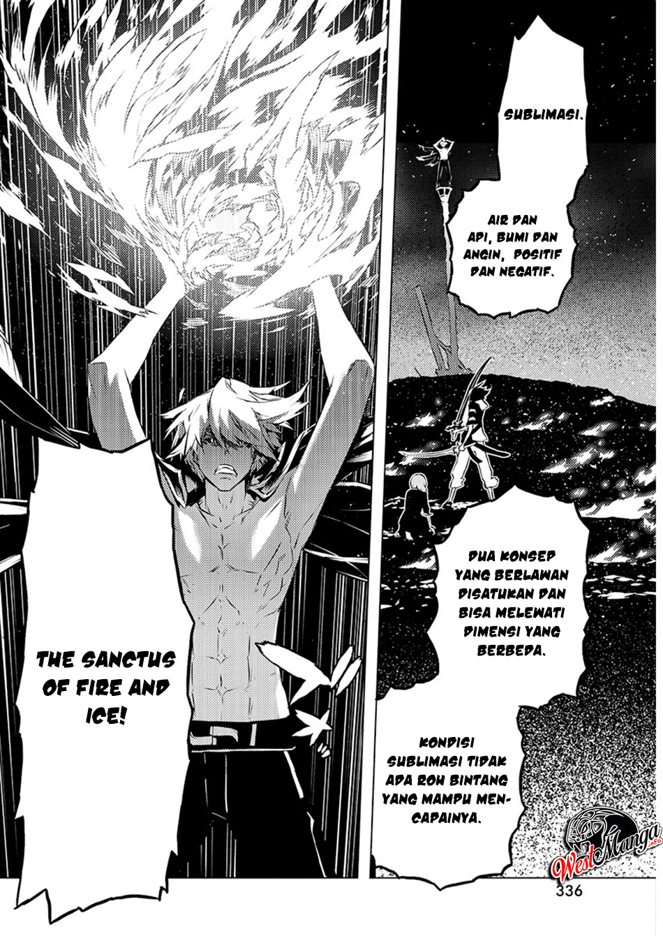 Kimi to Boku no Saigo no Senjou, Aruiwa Sekai ga Hajimaru Seisen Chapter 23 Gambar 21