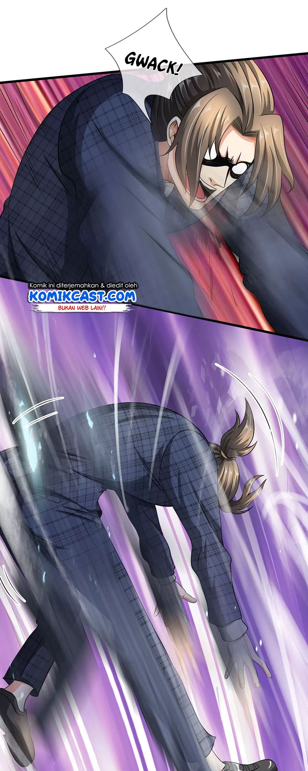 Baca Manhua City of Heaven TimeStamp Chapter 75 Gambar 2