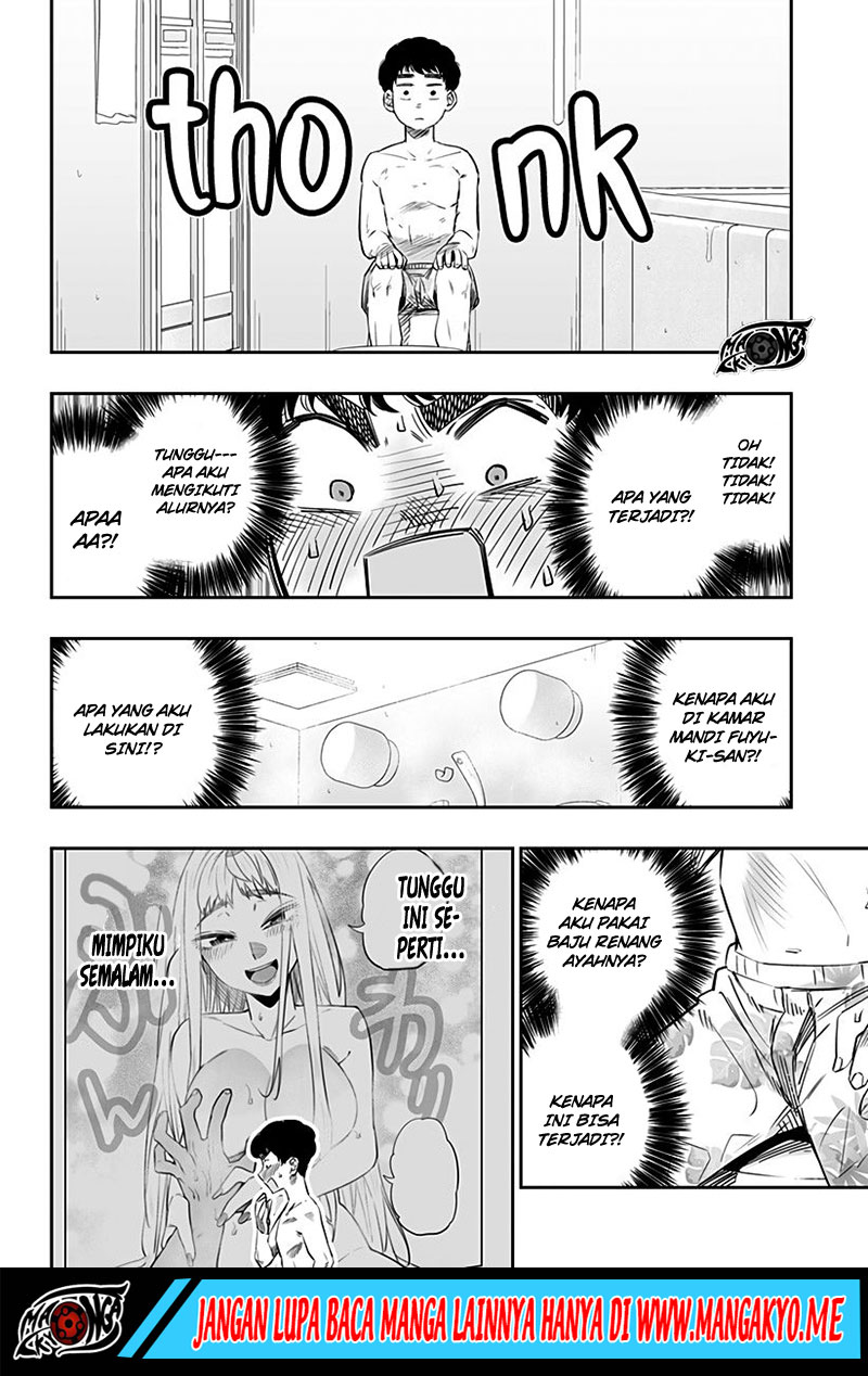 Dosanko Gyaru Is Mega Cute Chapter 23 Gambar 10