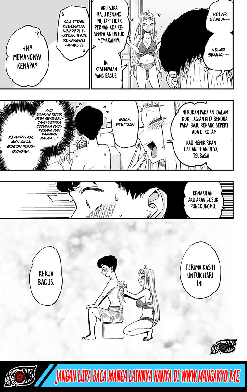 Dosanko Gyaru Is Mega Cute Chapter 23 Gambar 13
