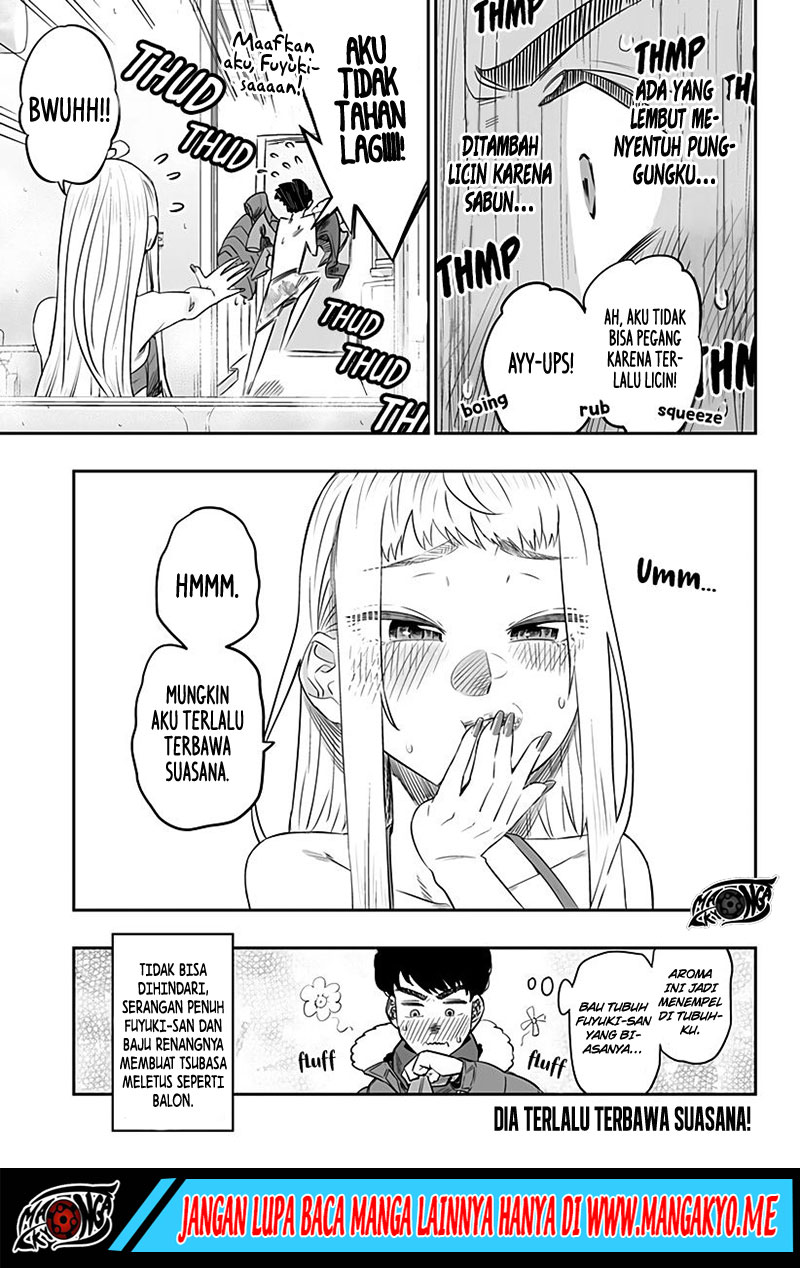 Dosanko Gyaru Is Mega Cute Chapter 23 Gambar 15