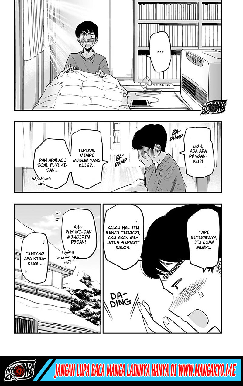 Dosanko Gyaru Is Mega Cute Chapter 23 Gambar 4