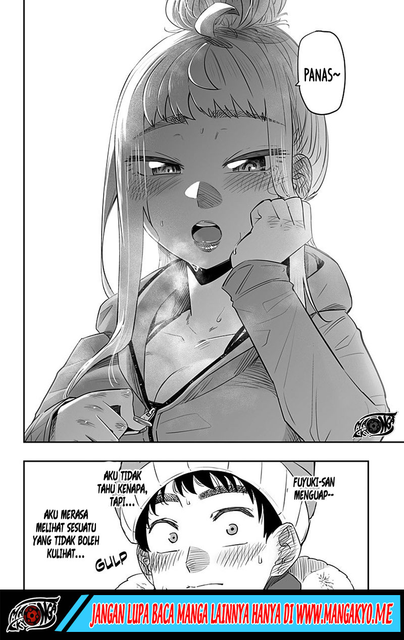 Dosanko Gyaru Is Mega Cute Chapter 23 Gambar 8