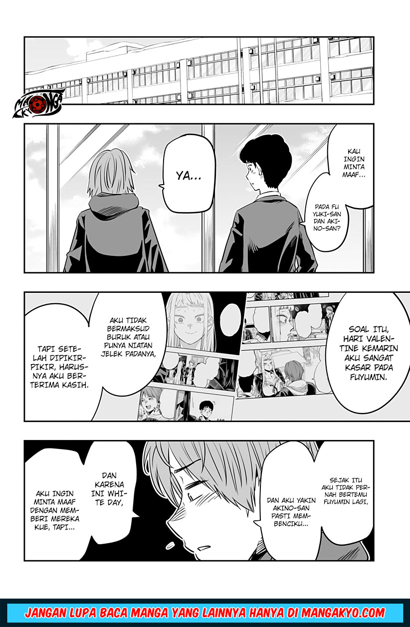 Baca  Dosanko Gyaru Is Mega Cute Chapter 21.5 Gambar 2