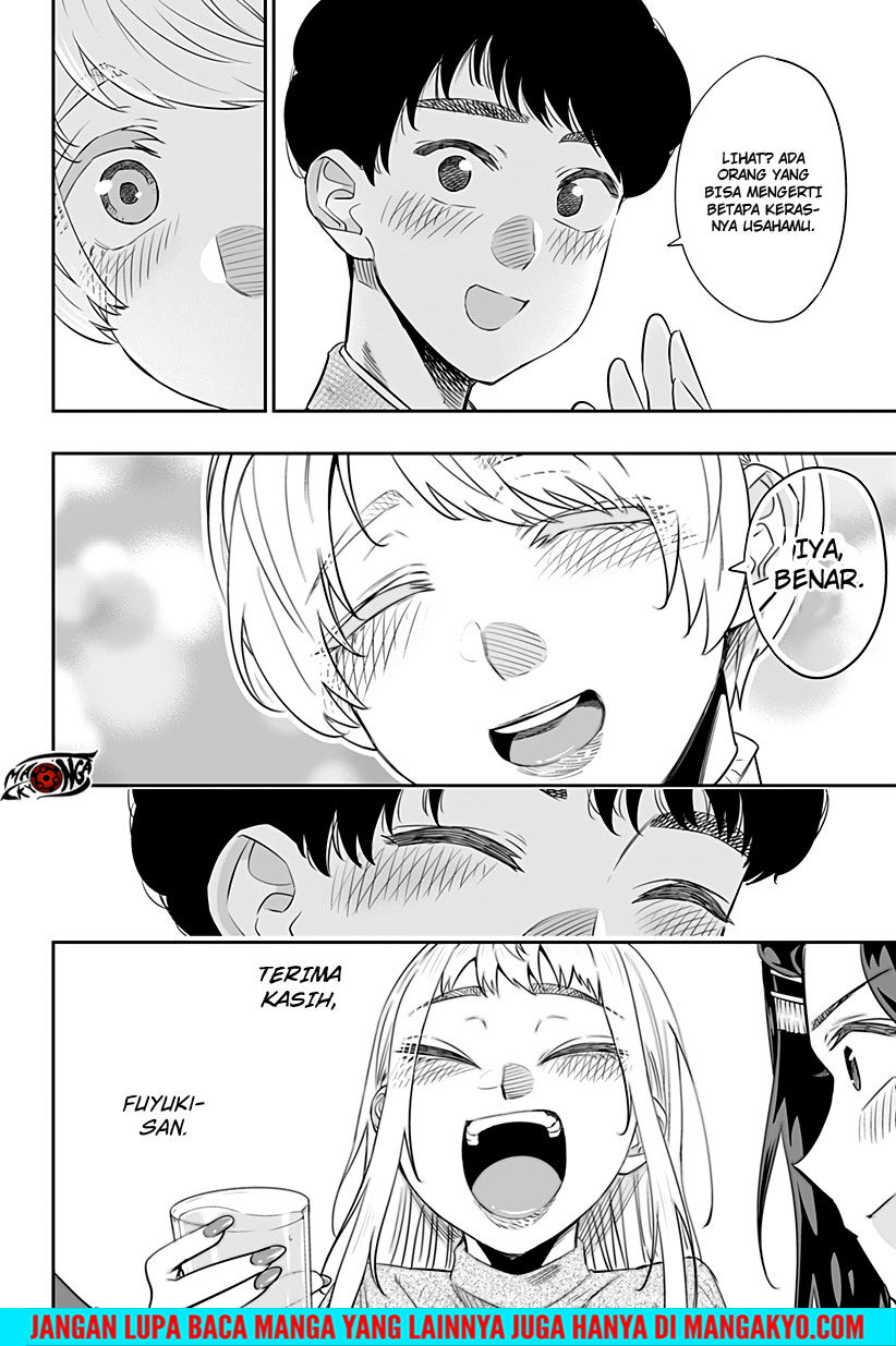 Dosanko Gyaru Is Mega Cute Chapter 21 Gambar 10