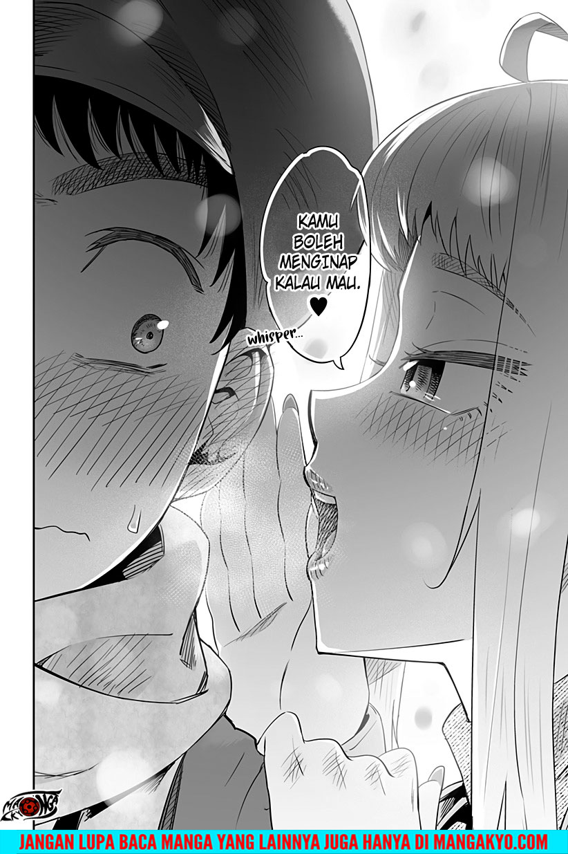 Dosanko Gyaru Is Mega Cute Chapter 21 Gambar 14