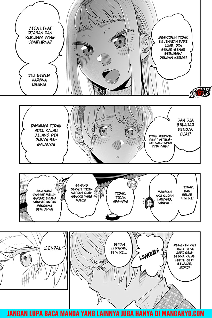 Dosanko Gyaru Is Mega Cute Chapter 21 Gambar 9