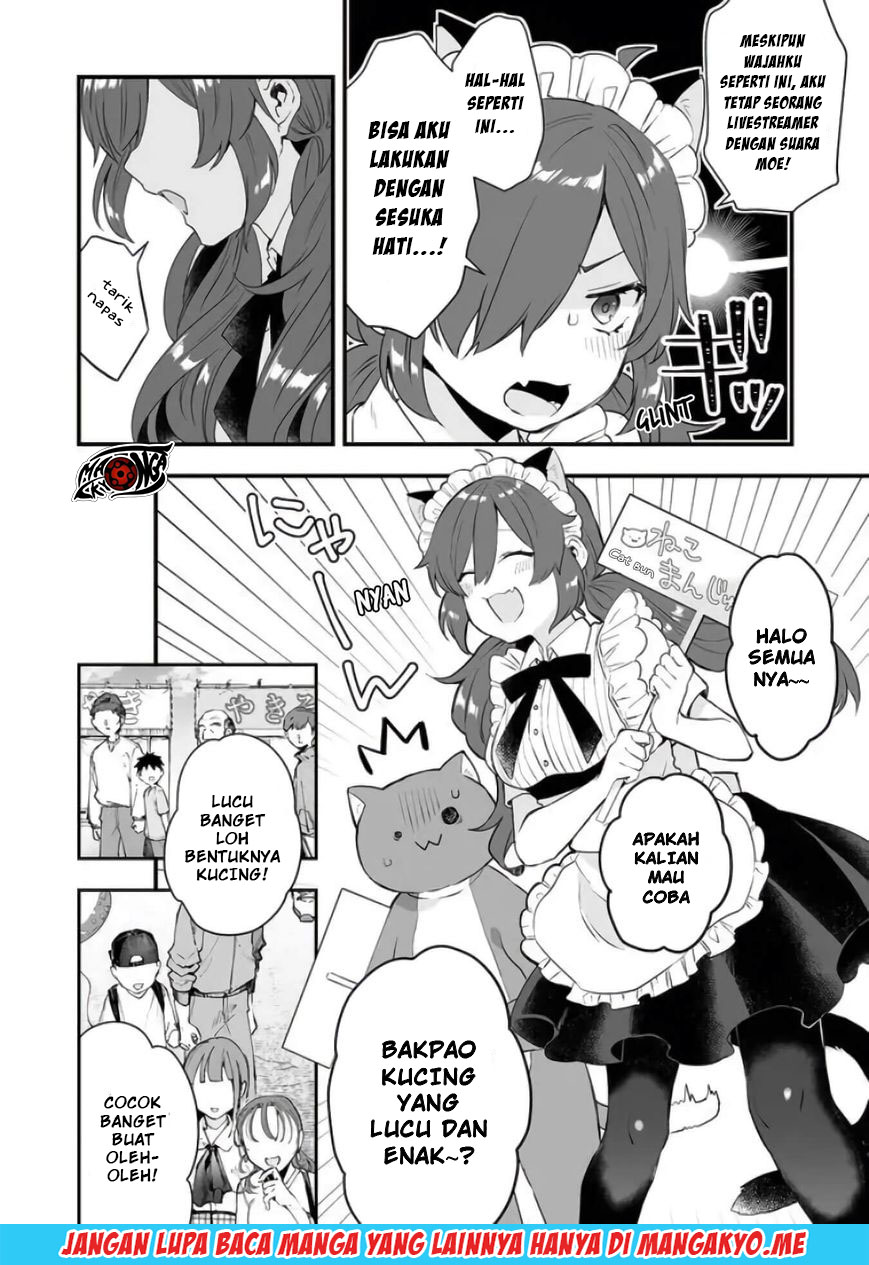 Baca Koi Shita no de, Haishin Shite Mita Chapter 20 Gambar 2