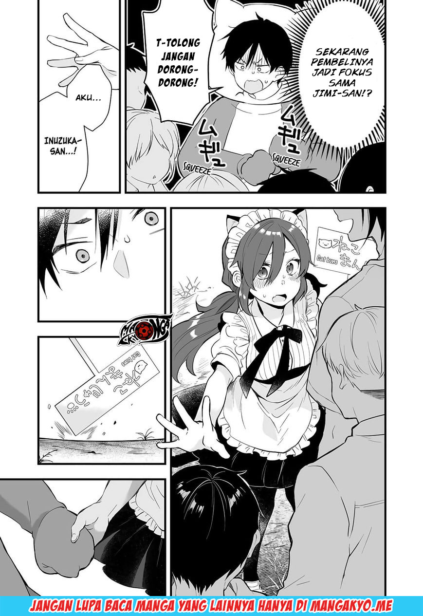 Koi Shita no de, Haishin Shite Mita Chapter 20 Gambar 5