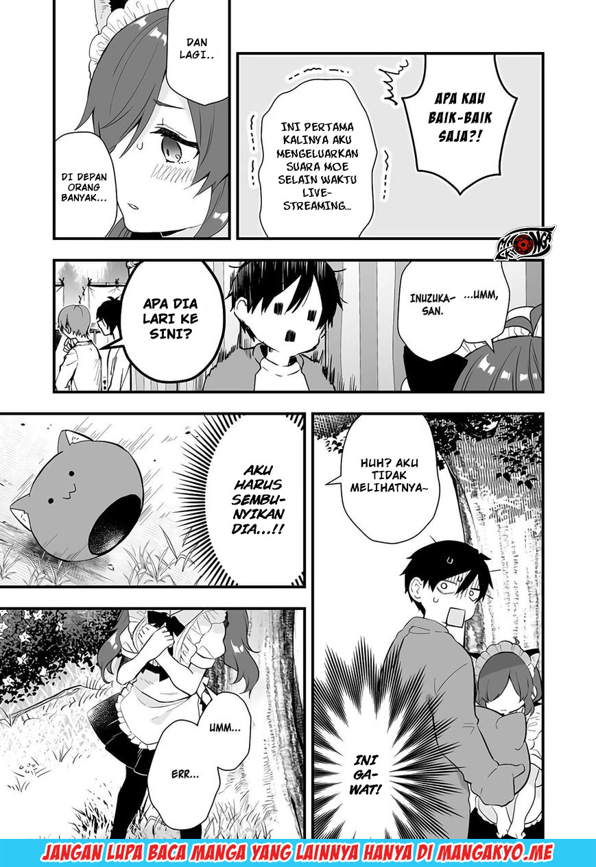 Koi Shita no de, Haishin Shite Mita Chapter 20 Gambar 7