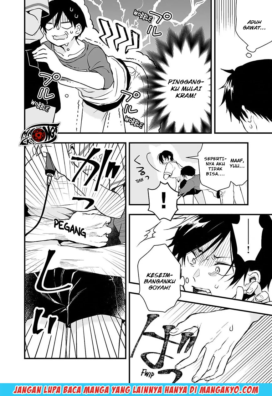 Koi Shita no de, Haishin Shite Mita Chapter 19 Gambar 4