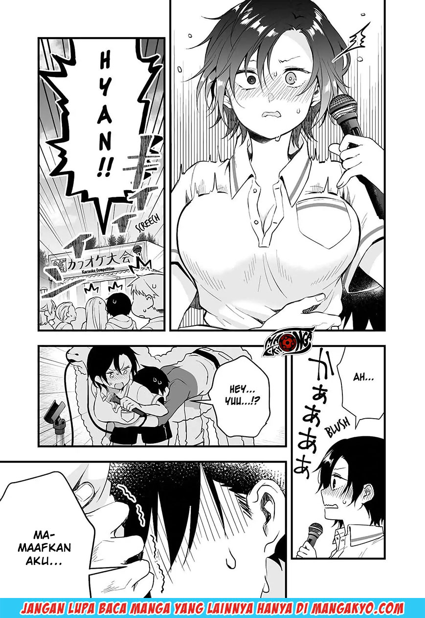 Koi Shita no de, Haishin Shite Mita Chapter 19 Gambar 5
