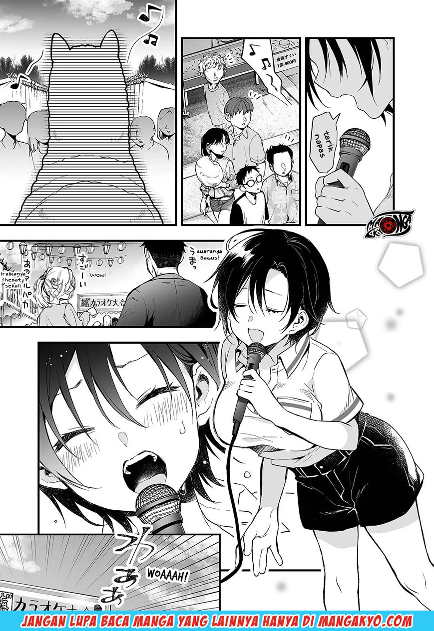 Koi Shita no de, Haishin Shite Mita Chapter 19 Gambar 7