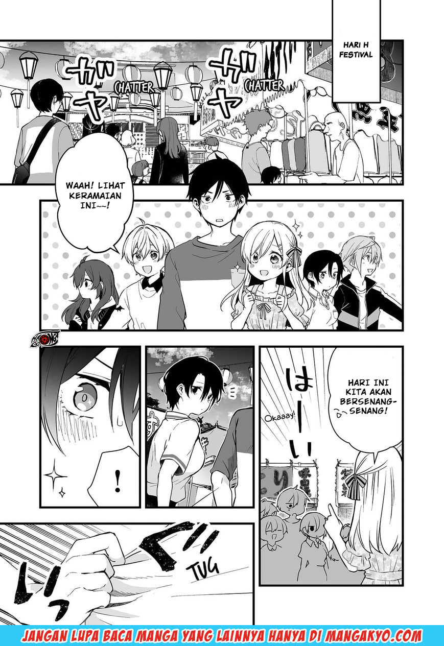 Koi Shita no de, Haishin Shite Mita Chapter 18 Gambar 11